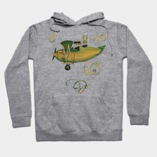 Flight Hoodie